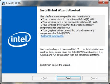 intel widi windows 10 anniversary update