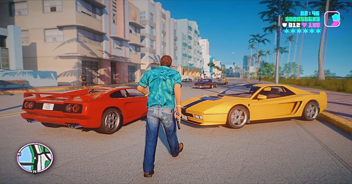 gta vice city game play online